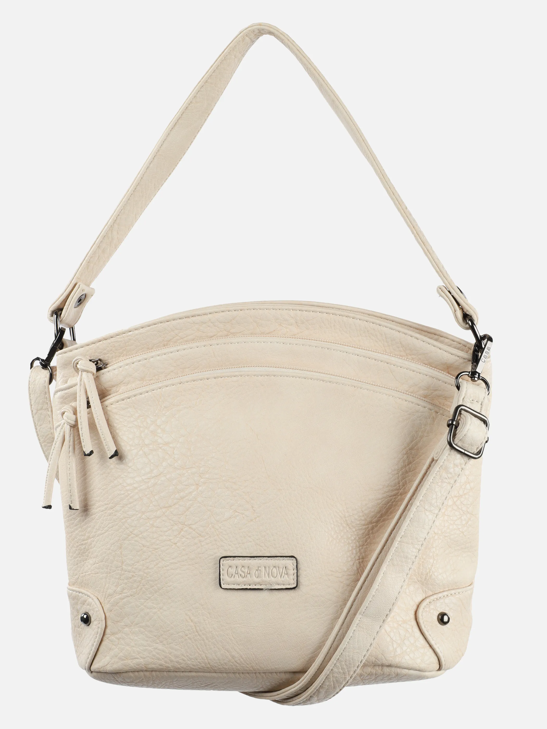 casadinova Handtasche PU Beige 918289 BEIGE 1